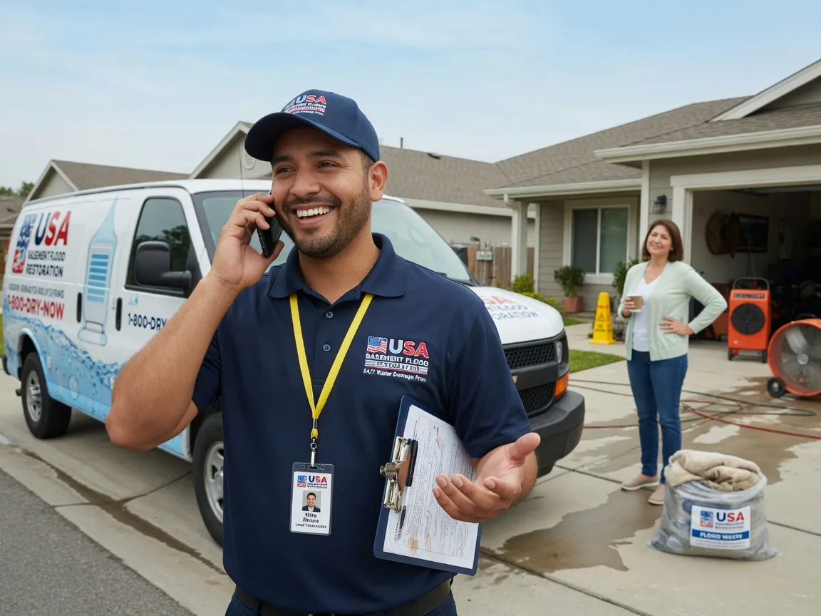 Basement Flood Cleanup Mcfaddin, TX FAQs